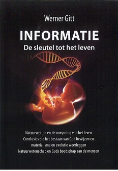 Informatie - de sleutel tot het leven
